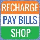 Recharge, Pay & Shop icône