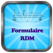 formules génie civil - RDM des