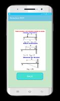 formules génie civil - RDM des โปสเตอร์