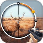 3D Deer Hunting-icoon