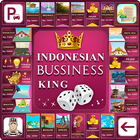 Monopoli For Indonesia - Business Board-icoon