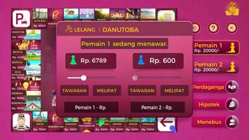 Monopoli For Indonesia - Business Board স্ক্রিনশট 3