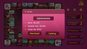 Monopoli For Indonesia - Business Board screenshot 1