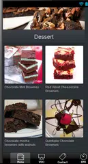 Easy Brownie Recipes APK download