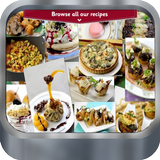 آیکون‌ RecipeGuru.in