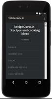 RecipeGuru.in Ekran Görüntüsü 2