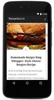 RecipeGuru.in syot layar 3