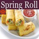 How to Make Spring Roll Recipe Food Videos APK