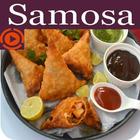 How to Make Samosa Food Recipes App Videos icon