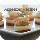 Easy Appetizer Recipes icône