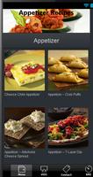Easy Appetizer Recipes Affiche