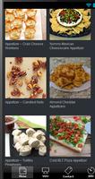 Easy Appetizer Recipes capture d'écran 1