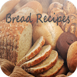 recettes de pain faciles icône