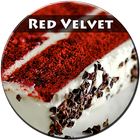 Red Velvet Cake Recipes-icoon