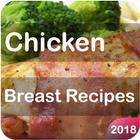 Chicken Breast Recipes icône