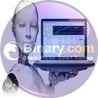 Binary Trading Mobile Free Robot ícone