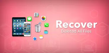 Recover Deleted All Files, Pho