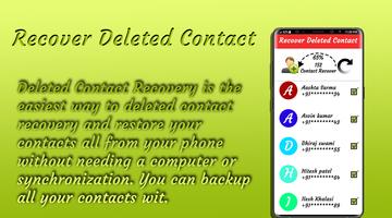 Recover Deleted Photos 2019 -Recover Deleted Image poster