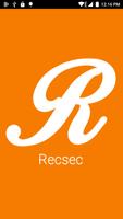 Recsec Affiche