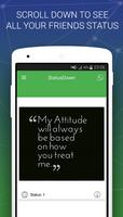 Poster StatusDown - Video/Photo Downloader for WhatsApp
