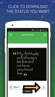 StatusDown - Video/Photo Downoader for WhatsApp screenshot 1