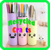 Recycled crafts to enjoy APK