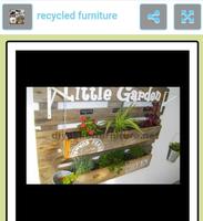 recycled furniture syot layar 1