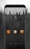 Red Metal Ancient Icon Pack Glory Game King capture d'écran 1