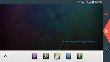 ScreenStay Small App syot layar 1
