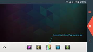 ScreenStay Small App syot layar 2