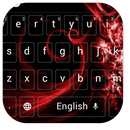 Red Keyboard Theme APK