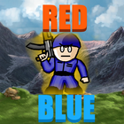 Red Vs Blue icône