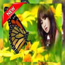 Butterfly Photo frame APK