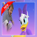 Donald Duck photo frame APK