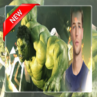 Icona Hulk Photo frame