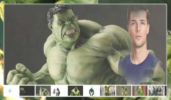2 Schermata Hulk Photo frame