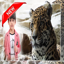 Jaguar Photo frame APK