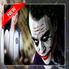 Joker Photo frame icône