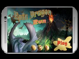 dragonitto run पोस्टर