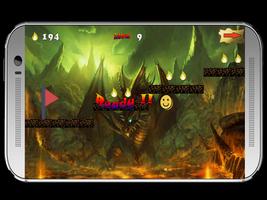 dragonitto run syot layar 2