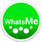 WhatsMe! - Find and connect with WhatsApp users आइकन