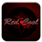 Dark Red Theme icône