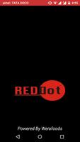 Red Dot Affiche