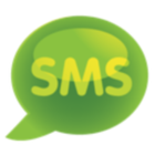 Simple SMS Widget ícone