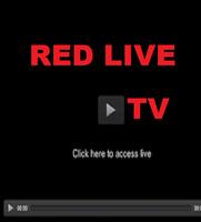Red Live Tv capture d'écran 2