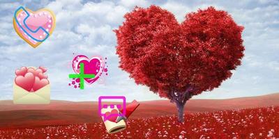 3 Schermata Cuore albero di amore