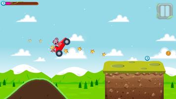 Red Pepa Pig Racing скриншот 2