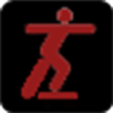 redstickman in fire APK