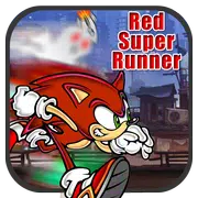 Red Super Runner Adventure
