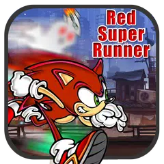 Скачать Red Super Runner Adventure APK